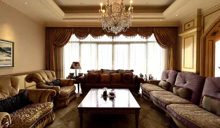 Apartment Airlangga Ritz Carlton, 4 Bedroom, Fully Furnished 2
