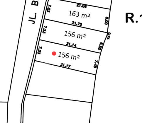 Vacant Land on Benda St., Ready to Build House, 2 Plots Left Vacant Land on Benda St., Ready to Build House, 2 Plots Left