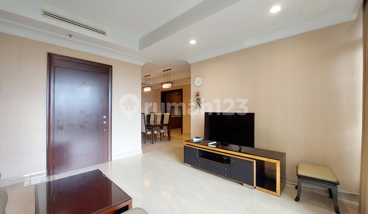 Pakubuwono View 2 Bedroom Pool View and Garden