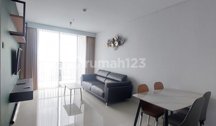 Lexington Residence Apartment, 2 Bedrooms, City View, Furnished