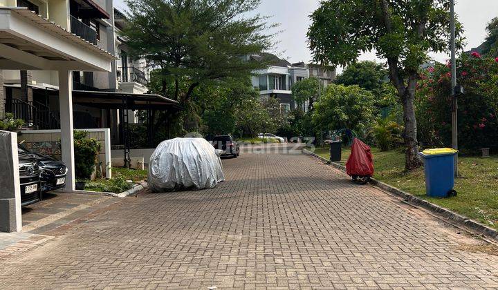 Rumah Baru Modern Minimalis Dalam Komplek Elite Lingkungan Nyaman 2