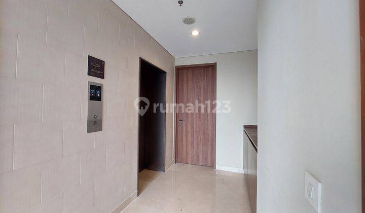 Apartemen Branz Apartment 2 Kamar Tidur Furnished 1