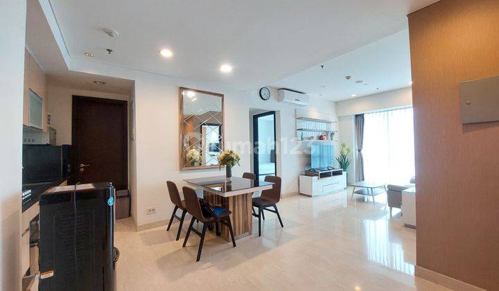 Apartment Setiabudi Skygarden 2 Bedroom Furnished  1