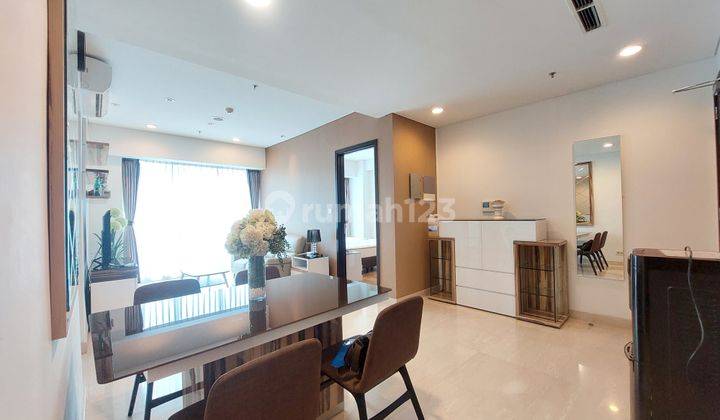 Apartment Setiabudi Skygarden 2 Bedroom Furnished  2