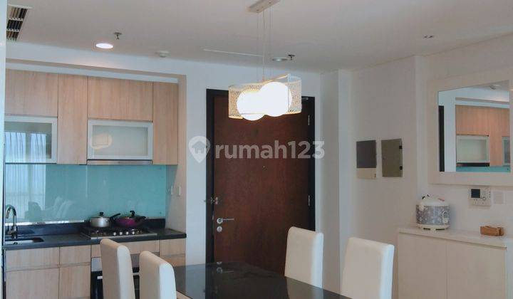 Apartment Setiabudi Skygarden 2 Bedroom Furnished 1