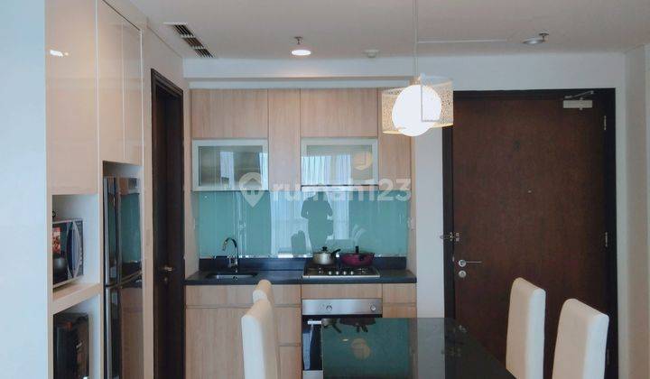 Apartment Setiabudi Skygarden 2 Bedroom Furnished 2