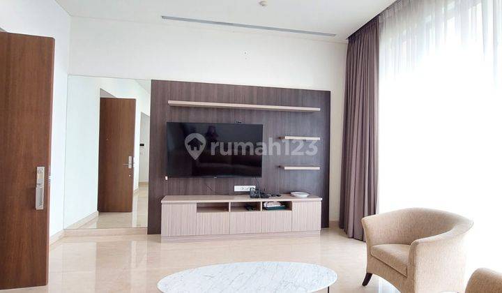 Apartment Pakubuwono Spring 2beroom Furnished  2