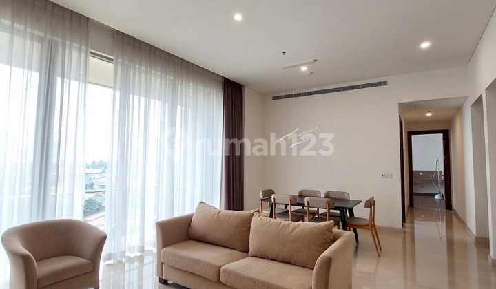 The Pakubuwono Spring 2 Bedroom Fully Furnished 2