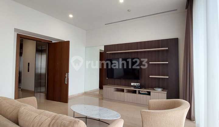 The Pakubuwono Spring 2 Bedroom Fully Furnished The Pakubuwono Spring 2 Bedroom Fully Furnished