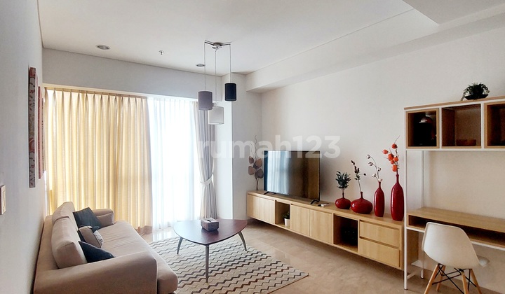 Apartment Setiabudi Skygarden 2 Bedroom  Furnished  2