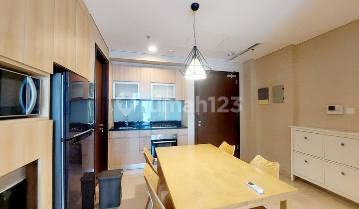 Apartment Setiabudi Skygarden 2 Bedroom Furnished City View Apartment Setiabudi Skygarden 2 Bedroom Furnished City View