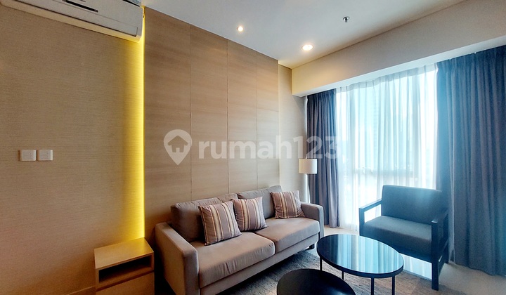 Apartment Setiabudi Skygarden 2 Bedroom Furnished City View 2