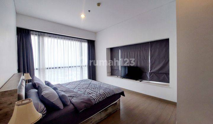 Apartemen 1 Park Avenue 3 Kamar Tidur Furnished  1