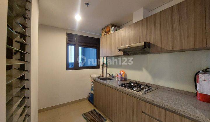 Apartemen 1 Park Avenue 3 Kamar Tidur Furnished  2