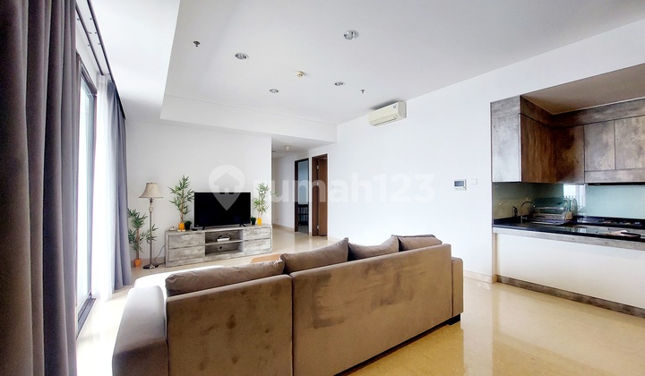 1 Park Avenue Apartment 3 Bedroom Furnished