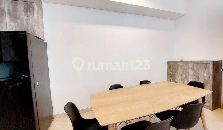 Apartemen 1 Park Avenue 3 Bedroom Furnished  2