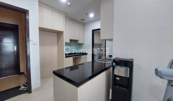 Apartemen Gandaria Height 2 Kamar Tidur, Furnished 2