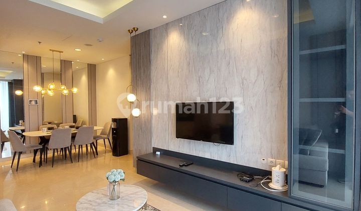 The Elements 2 Bedroom Fully Furnished 2