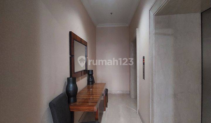 Di Jual Cepat Apartemen Pakubuwono View 2Kamar Tidur Tipe Corner 1