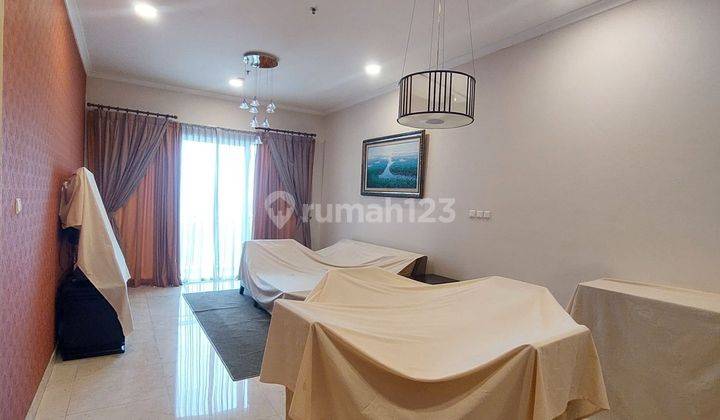 Apartemen Senayan Residences 2 Kamar Tidur Furnished Siap Huni 2