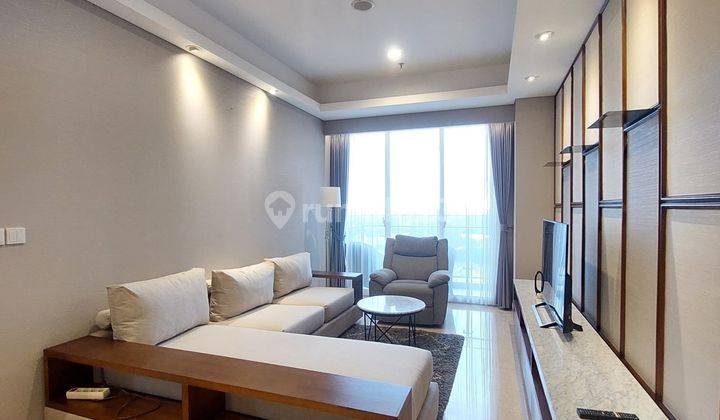 Apartment Pondok Indah Residence 2 Bedroom Pool View 2