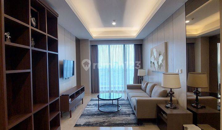 Apartment Pondok Indah Residence 2 Bedroom Furnished 1