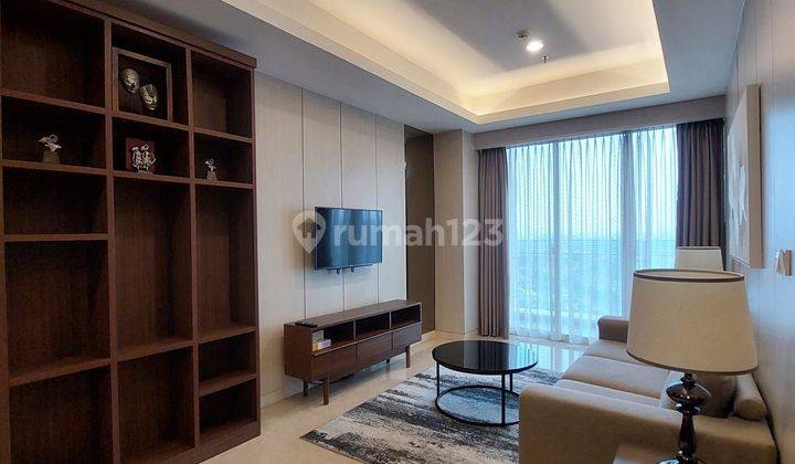 Apartment Pondok Indah Residence 2 Bedroom Furnished 2