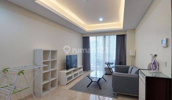 Apartment Pondok Indah Residence 1 Bedroom Furnished  2