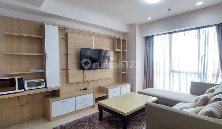 Apartment Setiabudi Skygarden 2 Bedroom Furnished  2