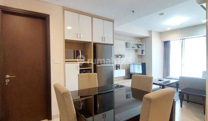 Apartment Setiabudi Skygarden 2 Bedroom Furnished  1