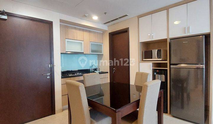 Apartment Setiabudi Skygarden 2 Bedroom Furnished  2