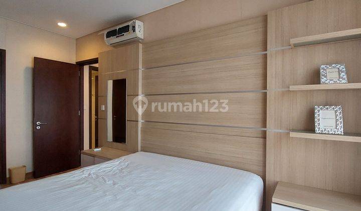 Apartment Setiabudi Skygarden 2 Bedroom Furnished  2