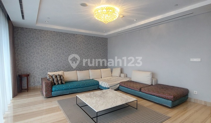 Apartment Providence Park, 3+1 Bedroom, Furnished 2