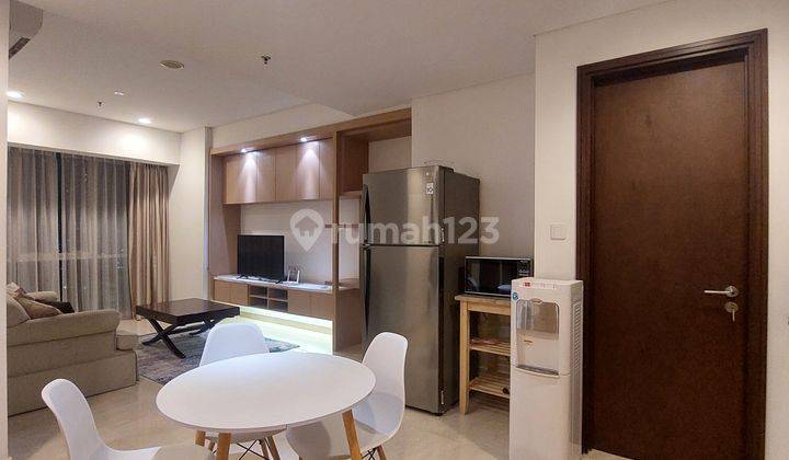 Apartment Setiabudi Skygarden 2 Bedroom Fullyfurnished 1