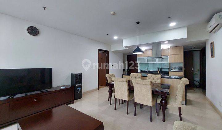ruang makan best deals apartment setiabudi skygarden