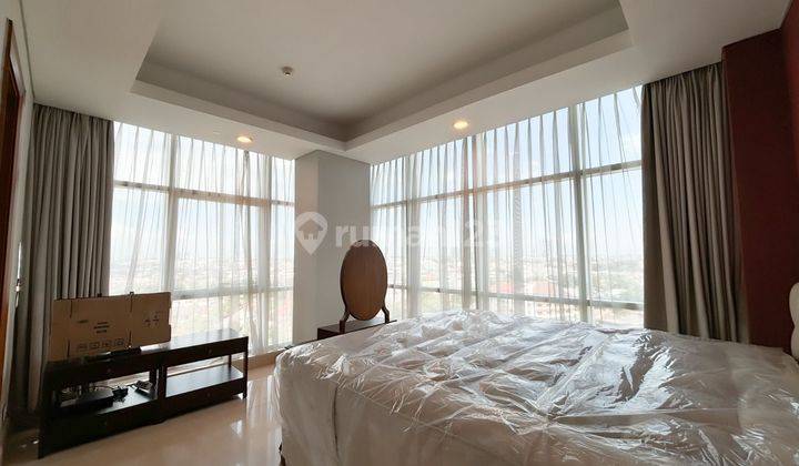 Apartemen La Maison Barito 3 Kamar Tidur Bagus Furnished 2