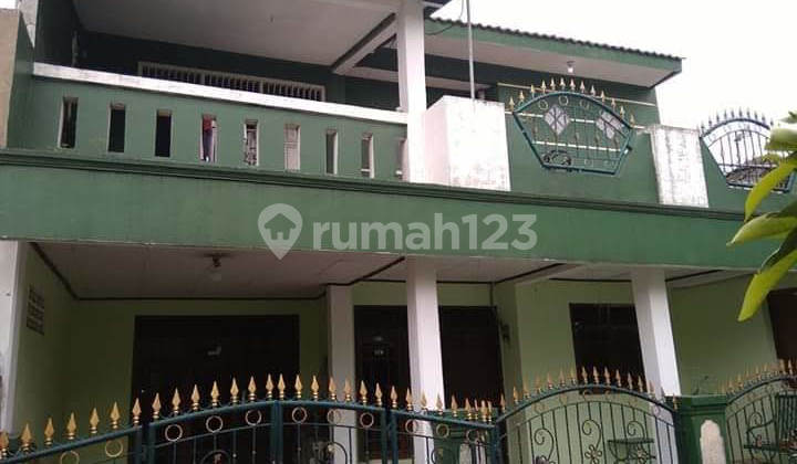 Di Jual Cepat Rumah Siap Huni Dalam Komplek Puri Nirwana, Under Market