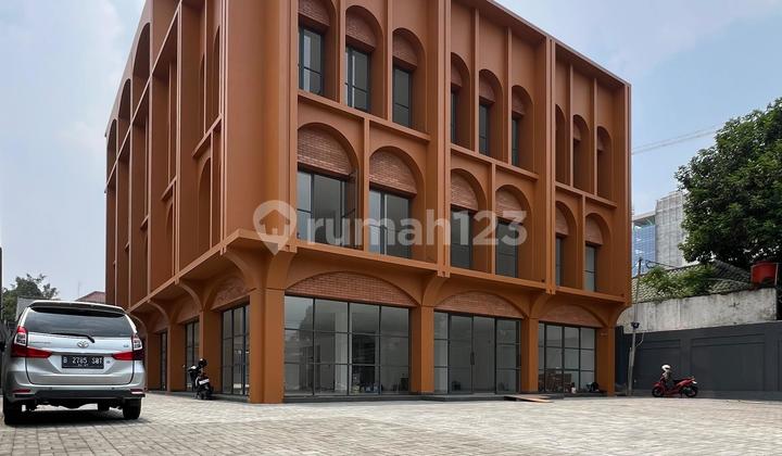 Di Jual / Sewa Gedung Kantor Lokasi Strategis Di Jakarta Selatan