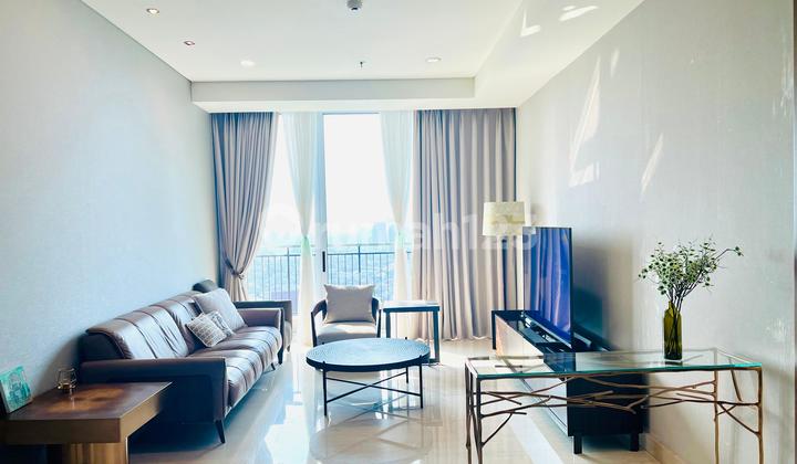 Pakubuwono House Apartment 2 Bedrooms Ready to Live In