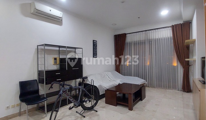 Apartment Senayan Residence 1 Bedroom Furnished