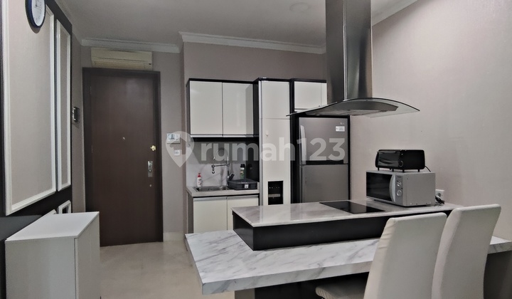 Apartment Residence8, 2 Bedroom, Fully Furnished, City View 2