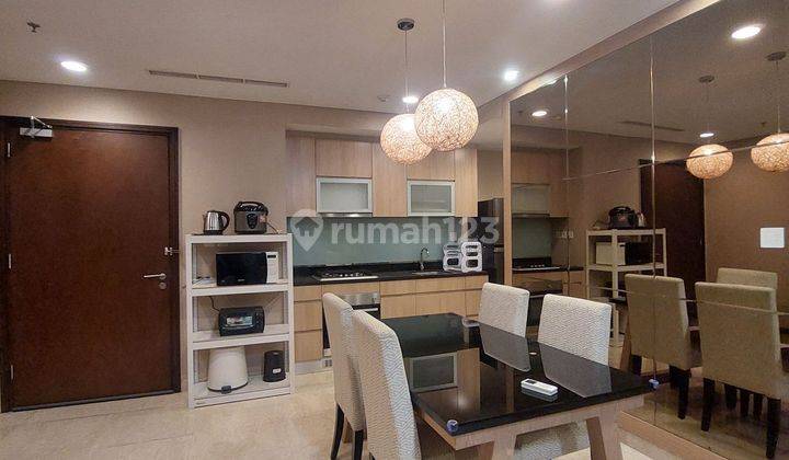 Apartment Setiabudi Skygarden 2 Bedroom Fully Furnished  2