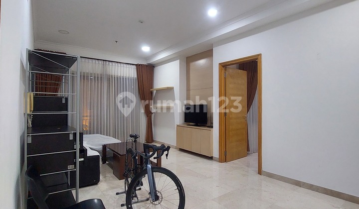 Apartment Senayan Residence 1 Bedroom Furnished 2