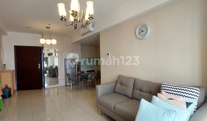Apartment Gandaria Height 2 Bedroom Furnished 2