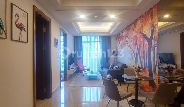 Apartment South Hills, 1 Bedroom, Furnished, City View