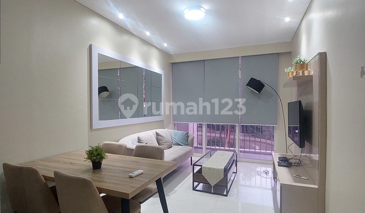 Lexington Residences Apartment 1 Bedroom, Fully Furnished