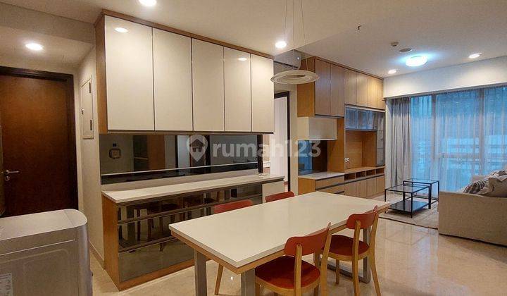 Apartment Setiabudi Skygarden 2 Bedroom Good Interior  1