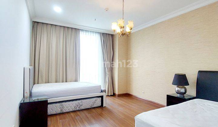 Apartment Pakubuwono View 2 Bedroom Furnished City View 2