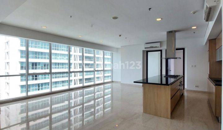 Apartment Setiabudi Skygarden 3bedroom Unit Primary Unfurnished  2