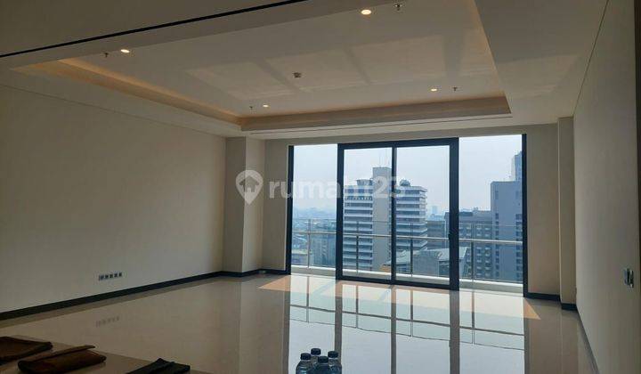 Apartemen The Pakubuwono Menteng 3 Kamar Tidur 1